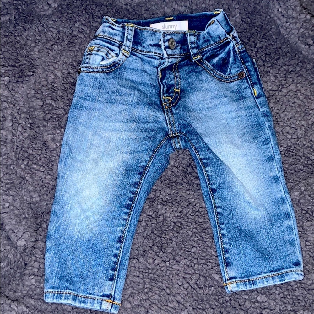 Gymboree 12-18 month skinny jeans